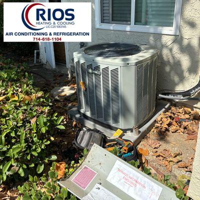 Rowland Heights, CA: residential service call