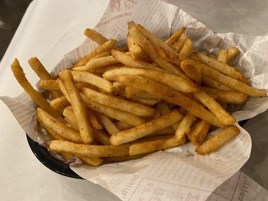 Cajun Fries