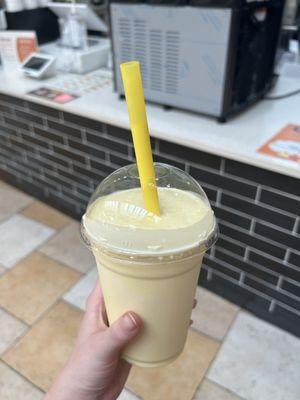 Banana Milkshake