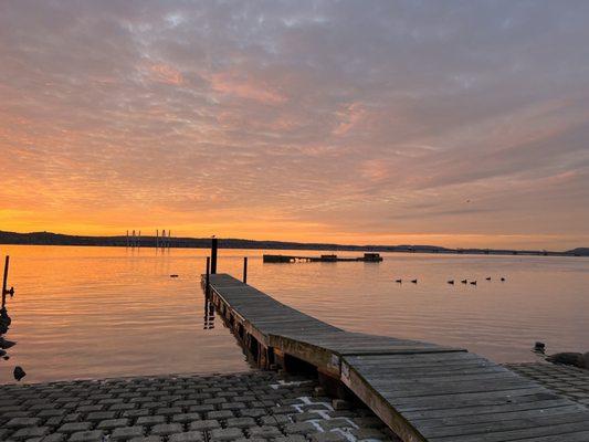 Boat Launch