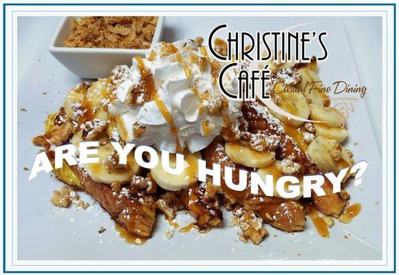 Christine's Cafe & Gourmet Coffee