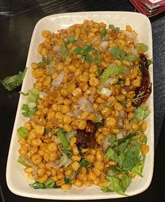 Chilli Crispy Marsala Pepper Corn