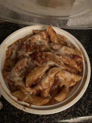 Chicken House Creamy Penne Pasta