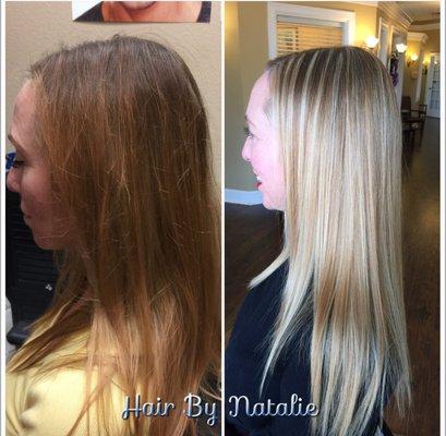 #highlights  #longhair