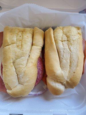 Italian sub