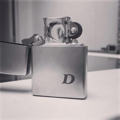 Engraved lighter