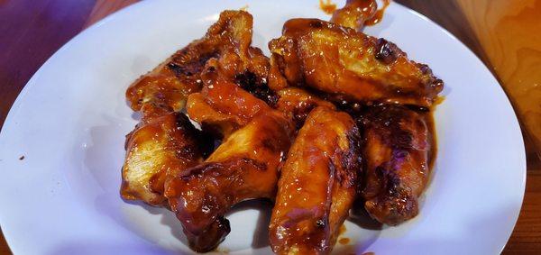 Daytona Wings $12.99