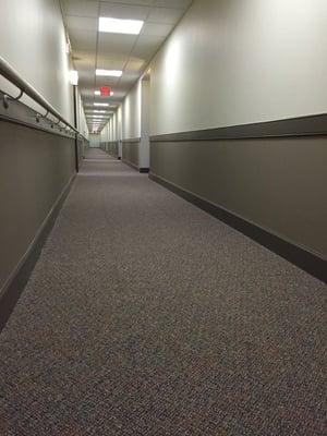 More Commercial Carpet