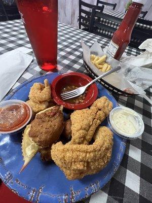 Dixie Catfish Shack