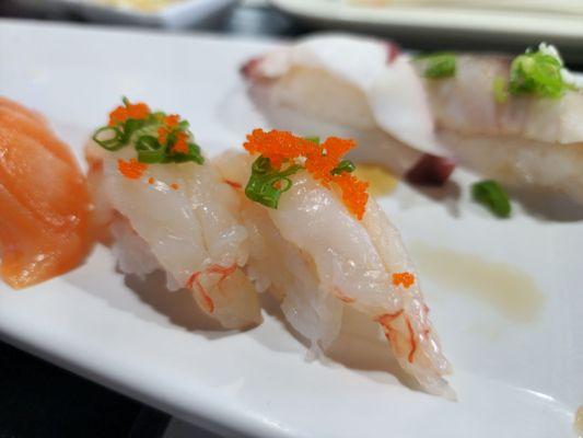 Raw Shrimp