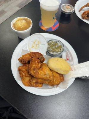 Maryland Fried Chicken