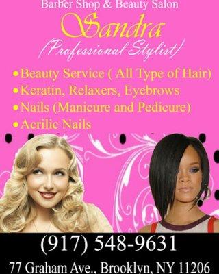 Shaddai Baber Shop & Beauty Salon