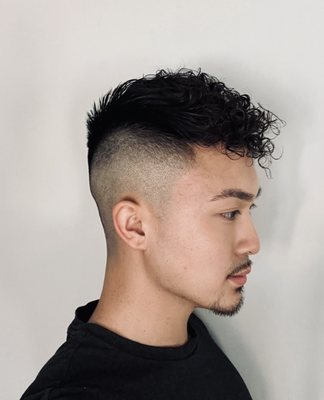 medium fade