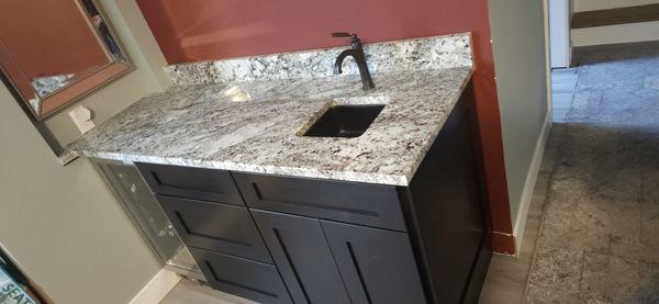 If you want to install a custom granite, marble, and quartz sink in your new kitchen or bathroom C&G Marble & Granite LLC can...