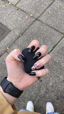 nails