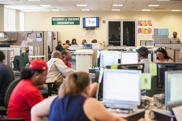 Utilize the resource room and computer lab.