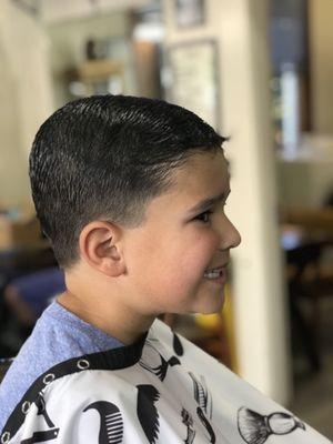 Haircut by Greg