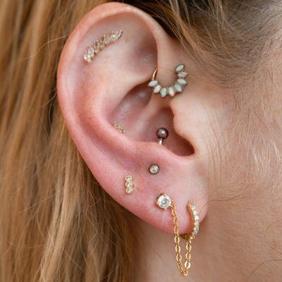 Facet Piercing & Fine Jewelry