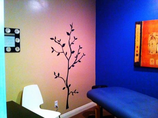 treatment room