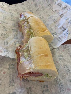 Giant Club Sub