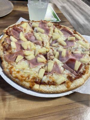 Hawaiian Pizza