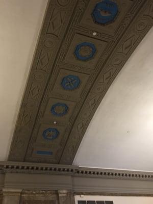 Ceiling