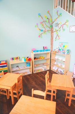 Stepping Stones Home Montessori and Daycare