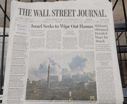 The Wall Street Journal