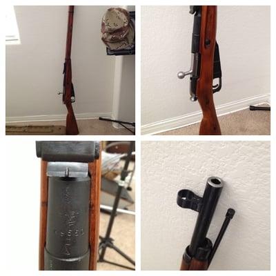 Mosin 1943  M91/30