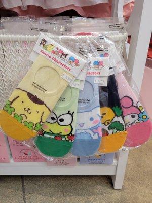 Sanrio socks