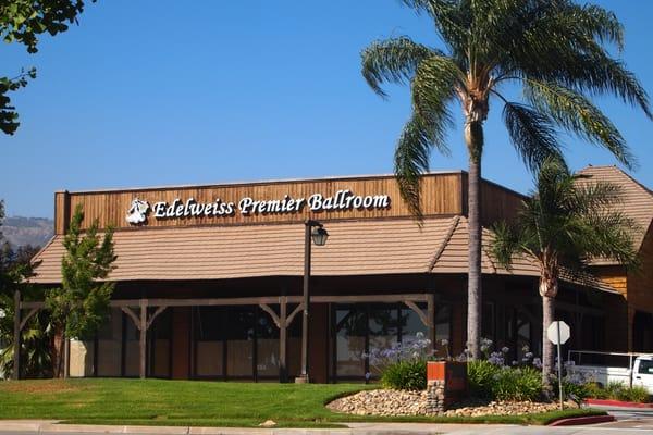 Edelweiss Premier Ballroom!