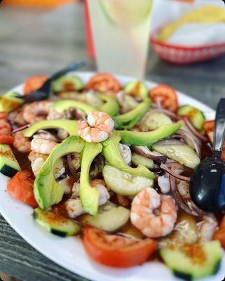 Mariscos El Wicho