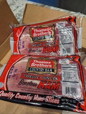 Thomas Brothers Country Ham