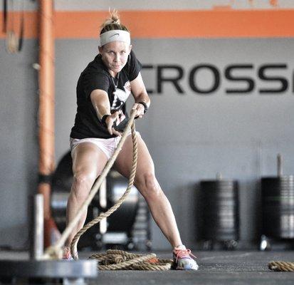 CrossFit Sherman Texas