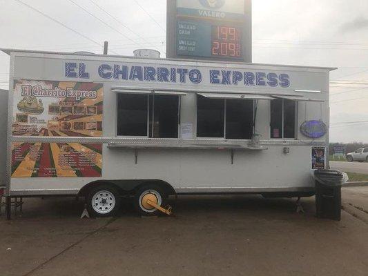 El Charrito Express