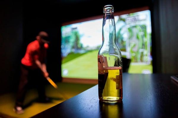 Premier Indoor Golf