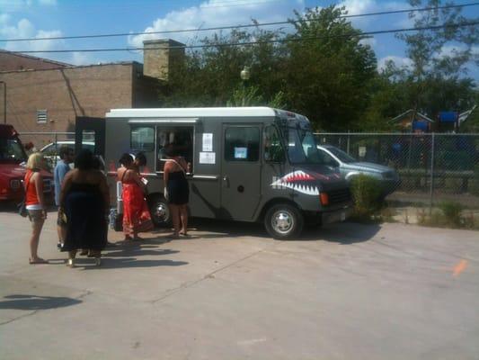 Chitown Bomber Food Truck