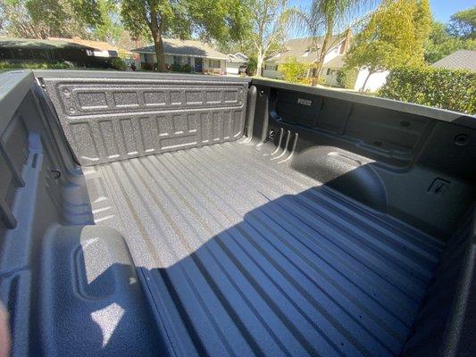 Truck bed