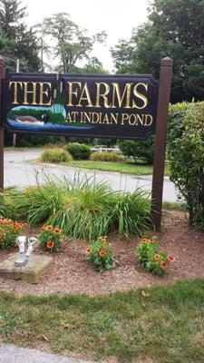 The Farms At Indian Pond        Taunton