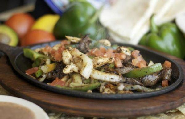 Fajitas