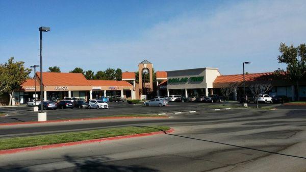 CLOCK TOWER PLAZA MERCY EYEBROW THREADING