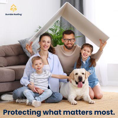 Protecting what matters most.