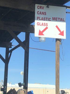 Palmdale Recycling