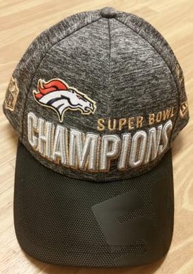 Broncos Super Bowl Champions