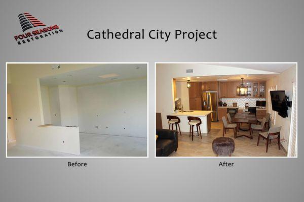 Cathedral City Project