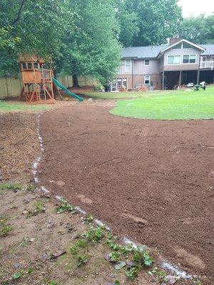 Sod install