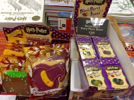 HP novelty treats