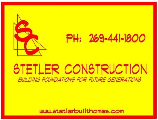 Stetler Construction