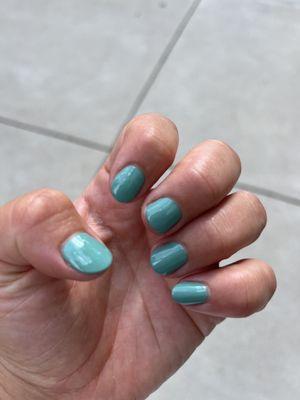 nails