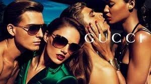 Gucci eyewear now on sale for the holidays!